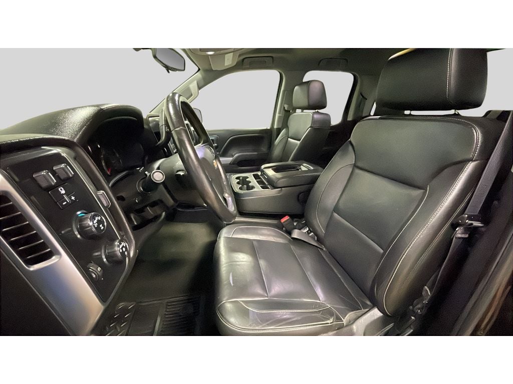 2018 Chevrolet Silverado LT