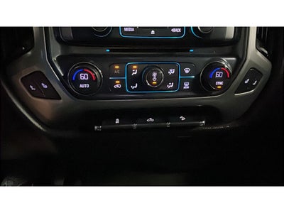 2018 Chevrolet Silverado LT