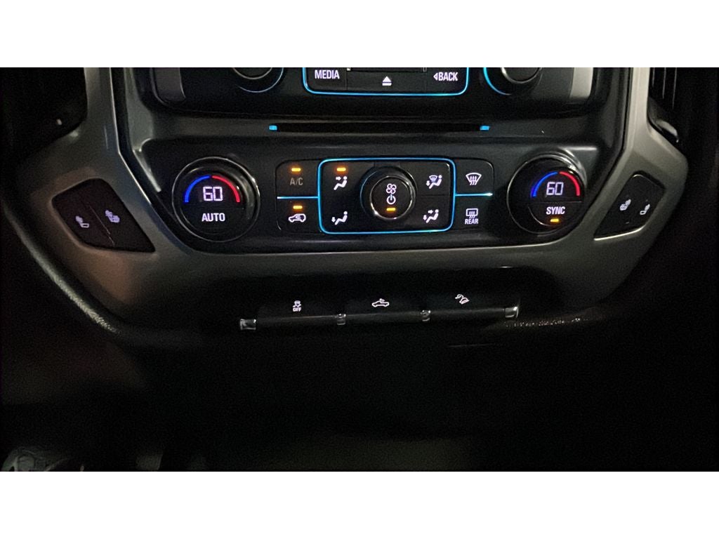 2018 Chevrolet Silverado LT