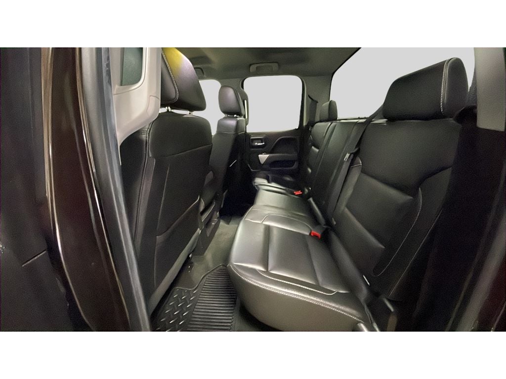 2018 Chevrolet Silverado LT