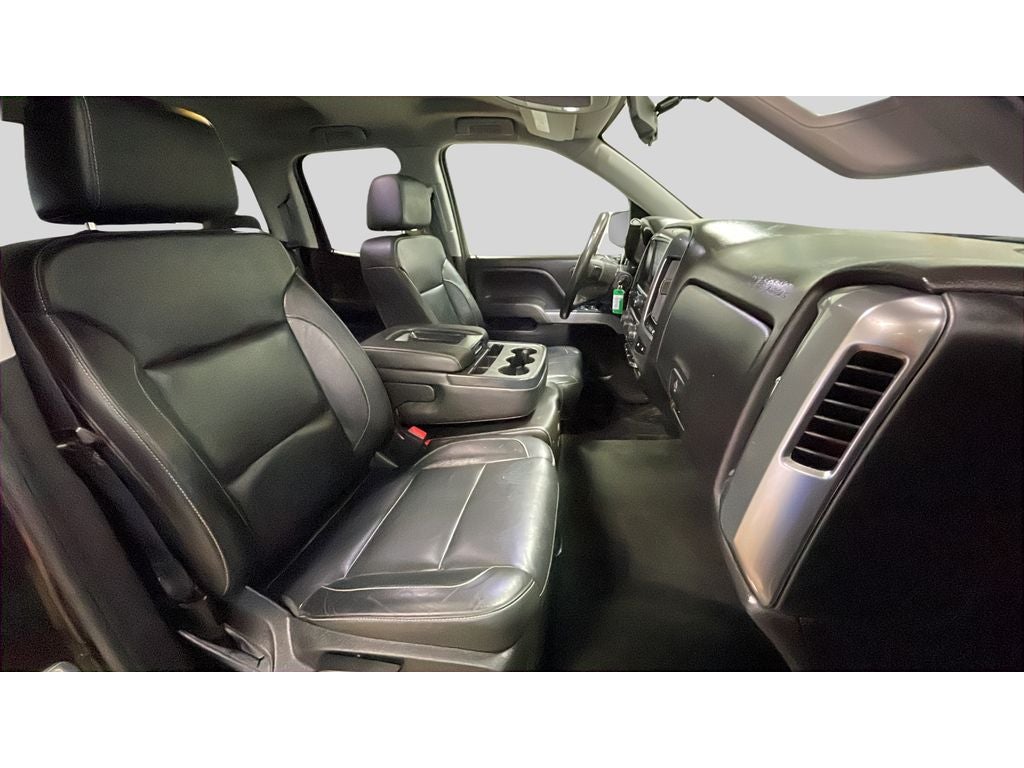 2018 Chevrolet Silverado LT