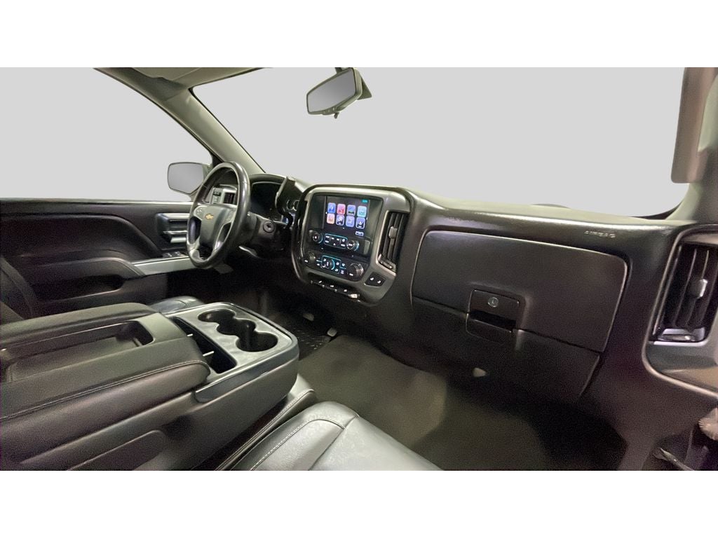 2018 Chevrolet Silverado LT