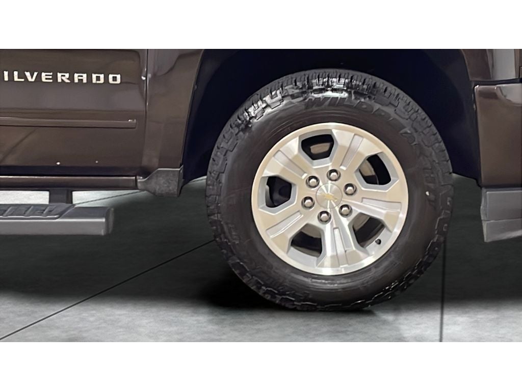 2018 Chevrolet Silverado LT