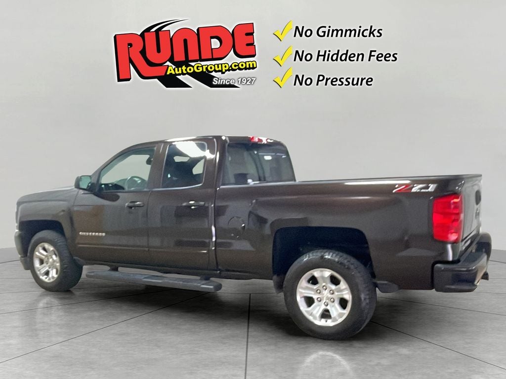 2018 Chevrolet Silverado LT