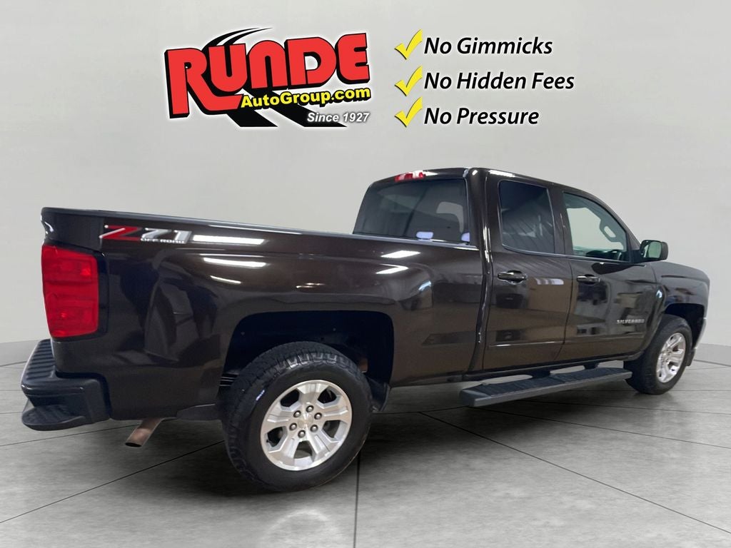2018 Chevrolet Silverado LT