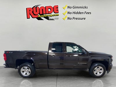 2018 Chevrolet Silverado LT