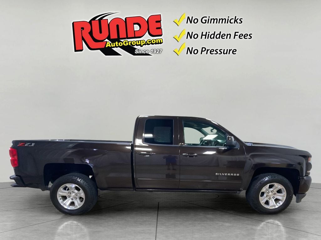 2018 Chevrolet Silverado LT