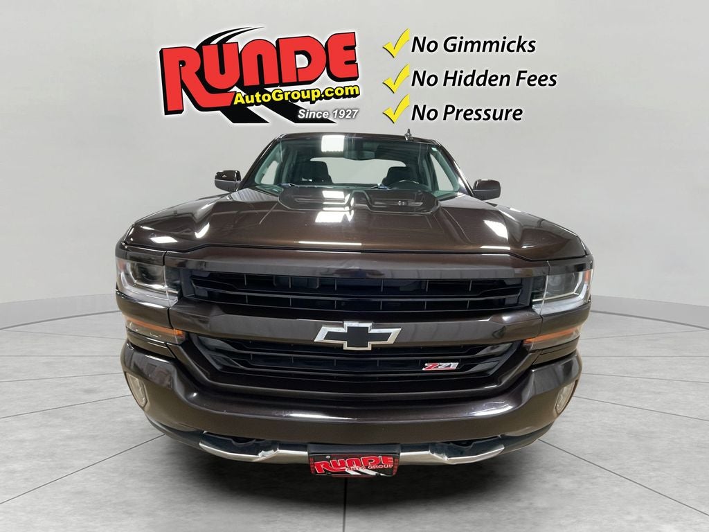 2018 Chevrolet Silverado LT