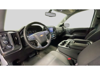 2015 Chevrolet Silverado LT
