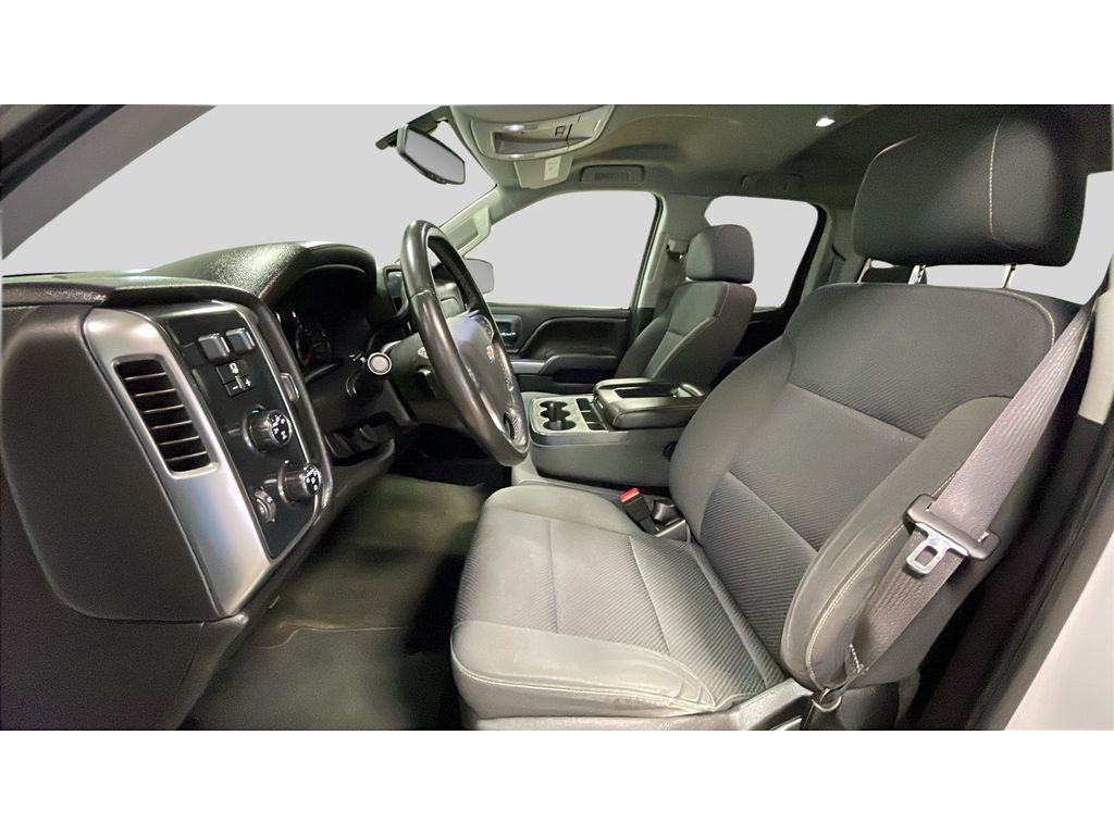 2015 Chevrolet Silverado LT