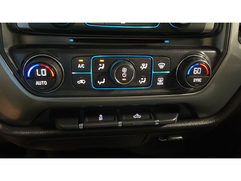 2015 Chevrolet Silverado LT