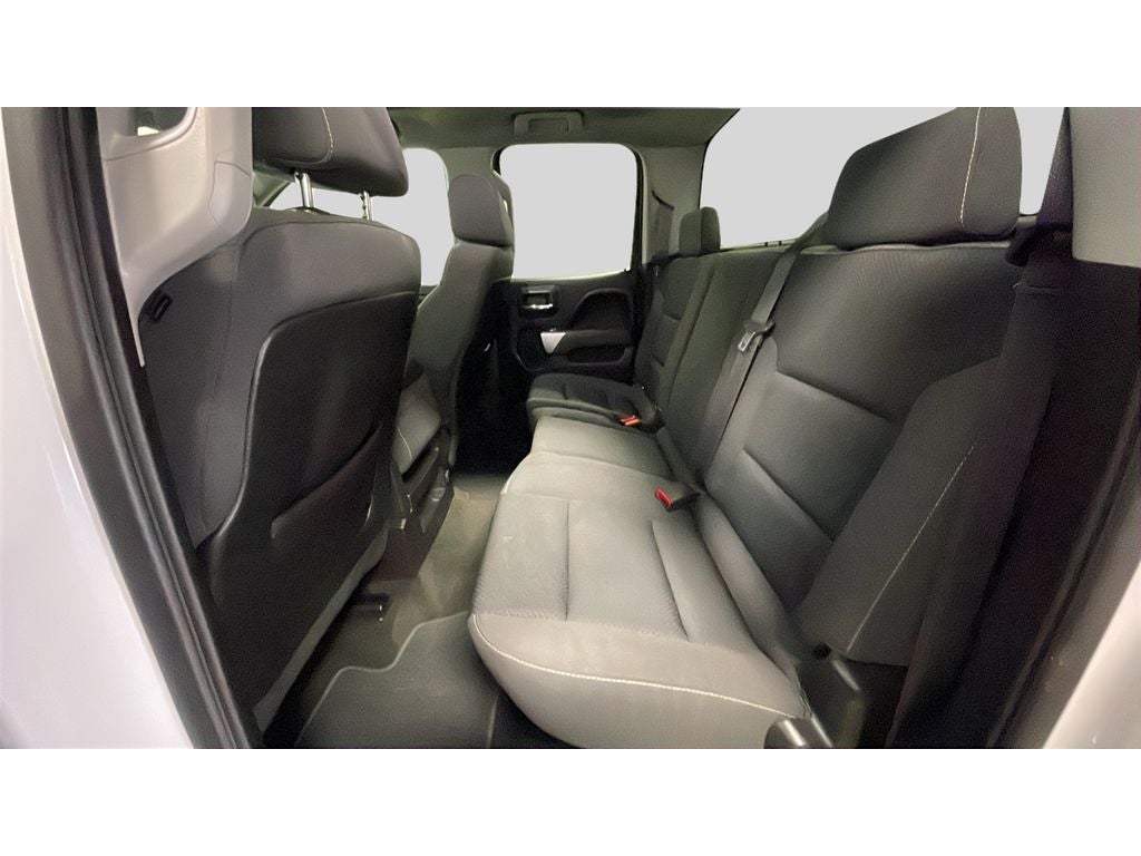 2015 Chevrolet Silverado LT