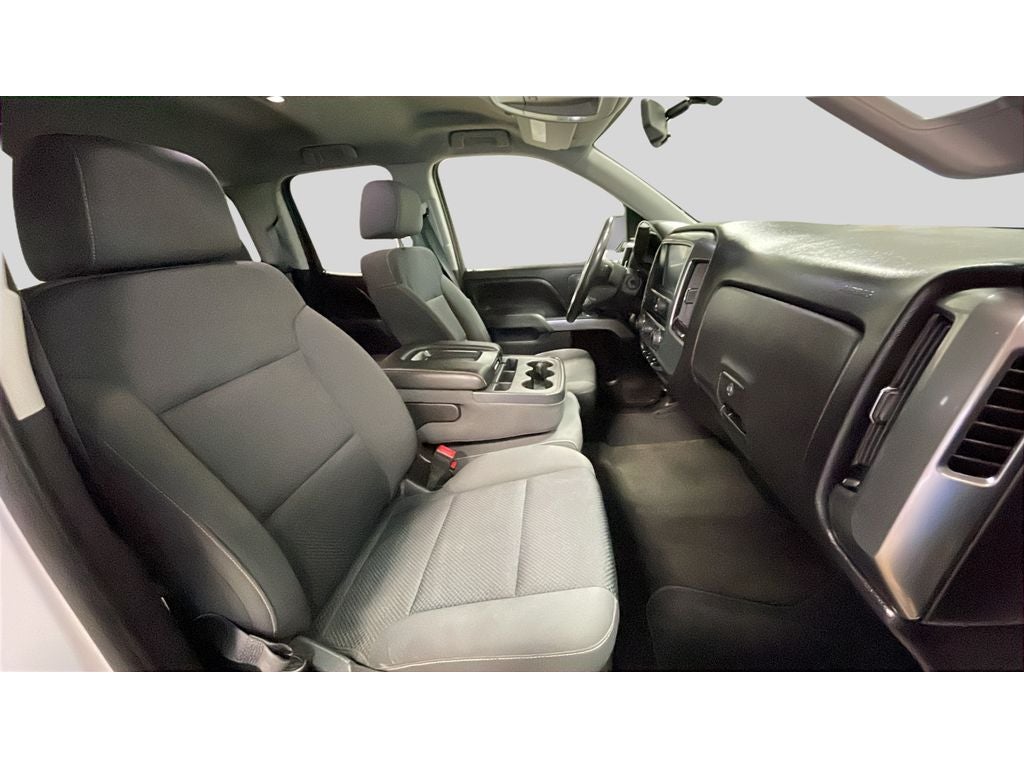 2015 Chevrolet Silverado LT