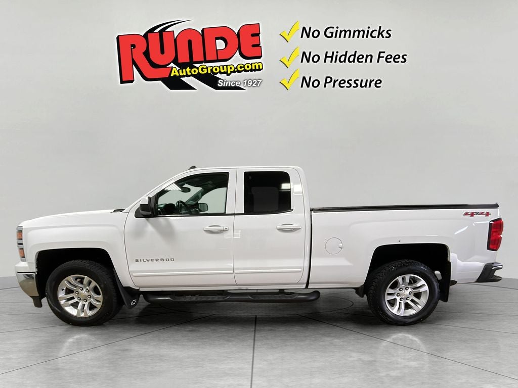 2015 Chevrolet Silverado LT