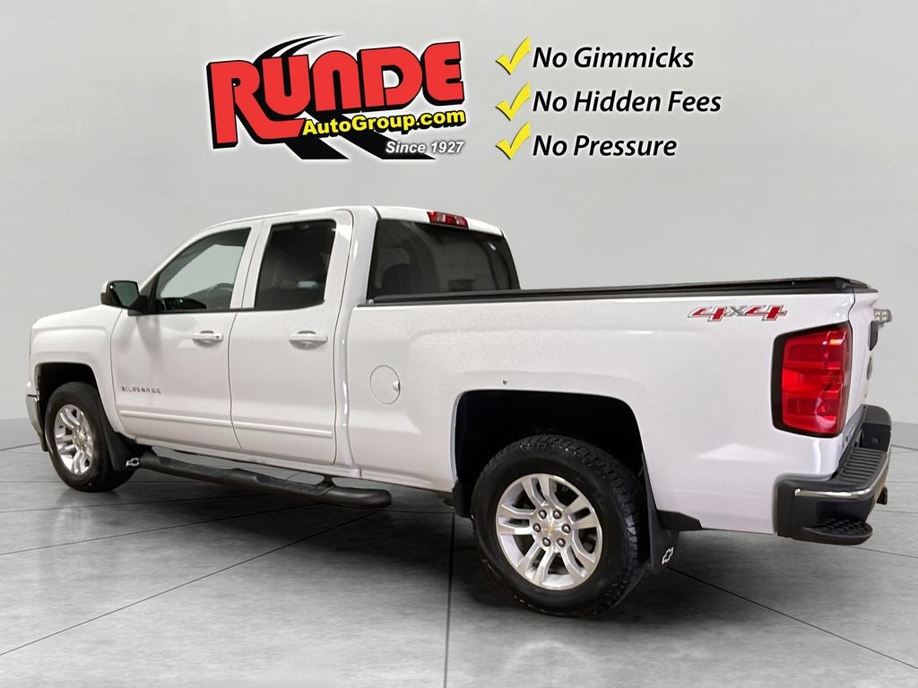 2015 Chevrolet Silverado LT