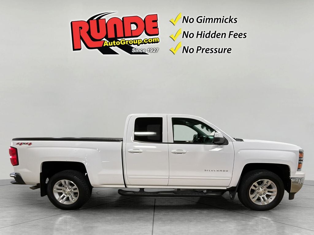 2015 Chevrolet Silverado LT