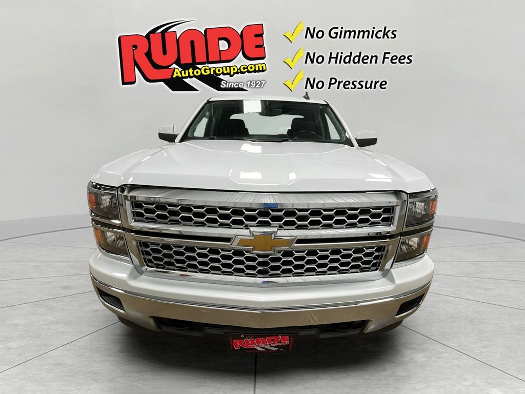 2015 Chevrolet Silverado LT