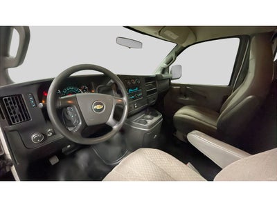 2016 Chevrolet Express Work Van