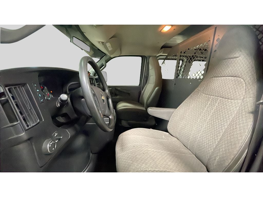 2016 Chevrolet Express Work Van