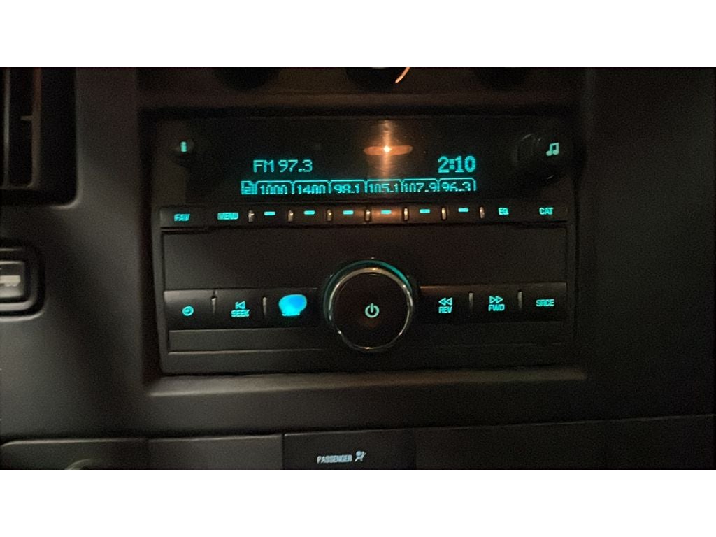 2016 Chevrolet Express Work Van