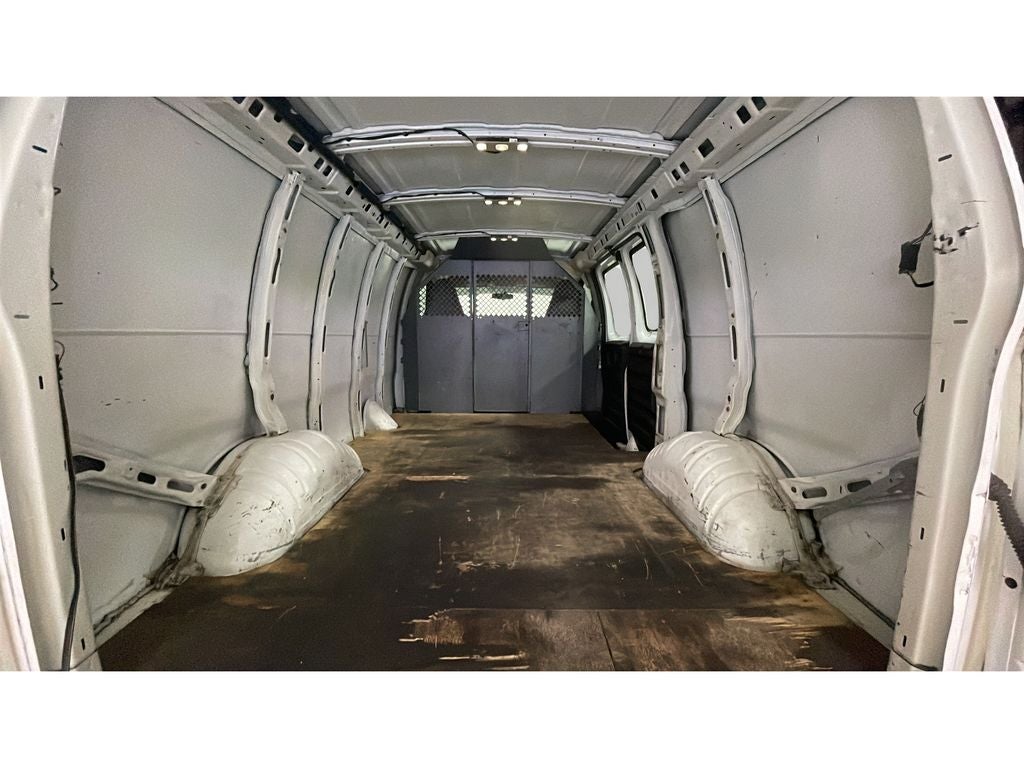 2016 Chevrolet Express Work Van