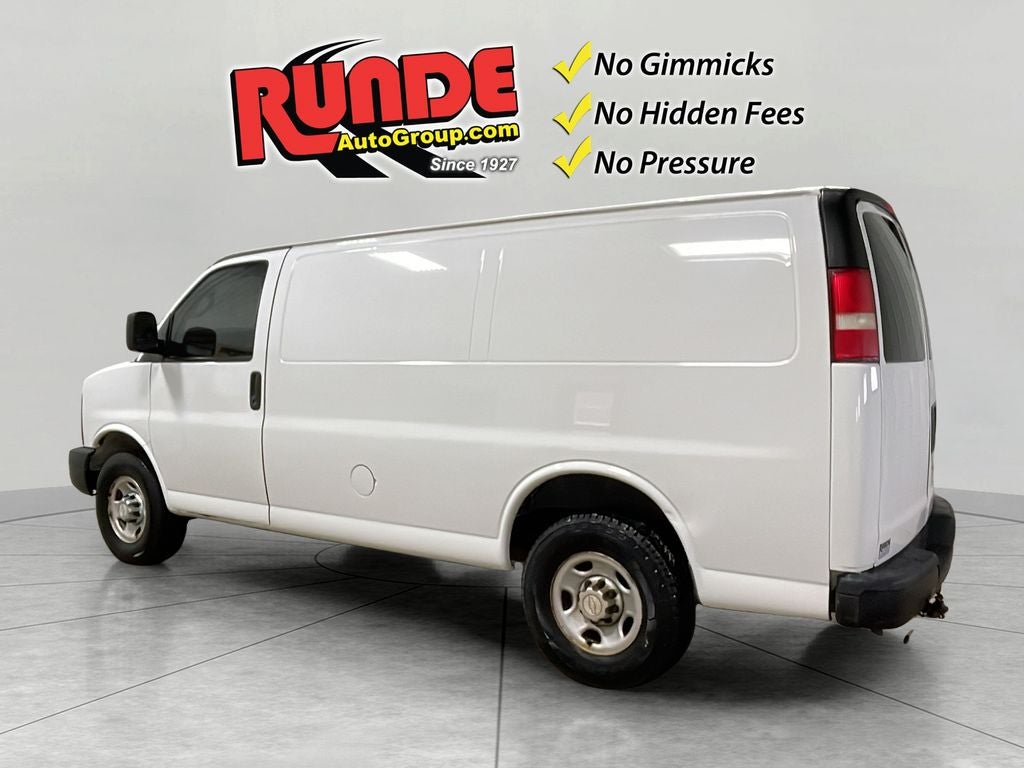 2016 Chevrolet Express Work Van