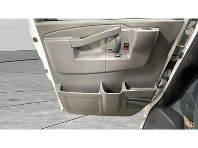 2016 Chevrolet Express Work Van