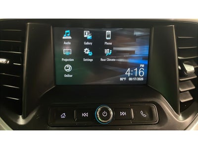2019 GMC Acadia SLE