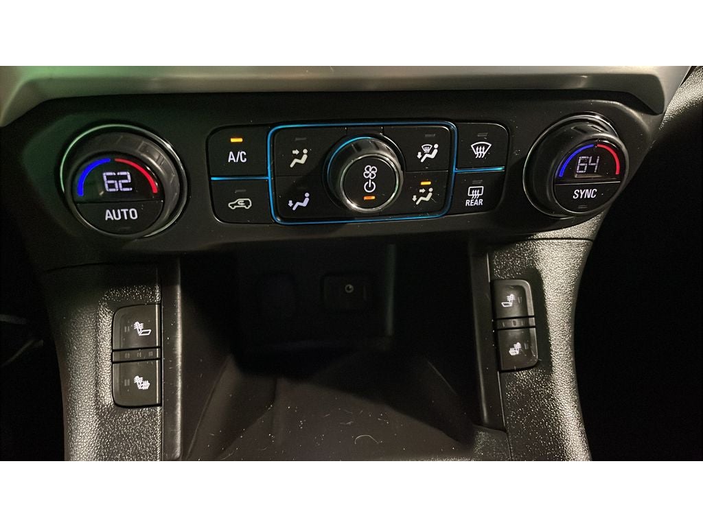 2019 GMC Acadia SLE