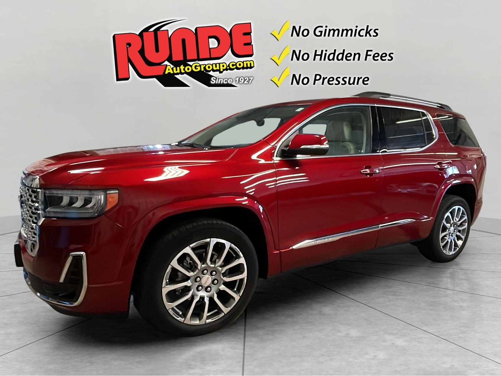 2023 GMC Acadia Denali