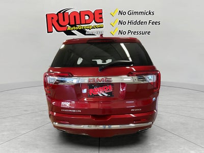 2023 GMC Acadia Denali