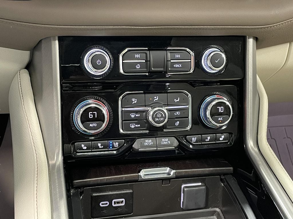 2024 GMC Yukon Denali