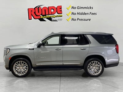 2024 GMC Yukon Denali