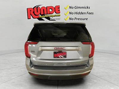 2024 GMC Yukon Denali