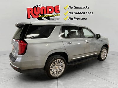 2024 GMC Yukon Denali