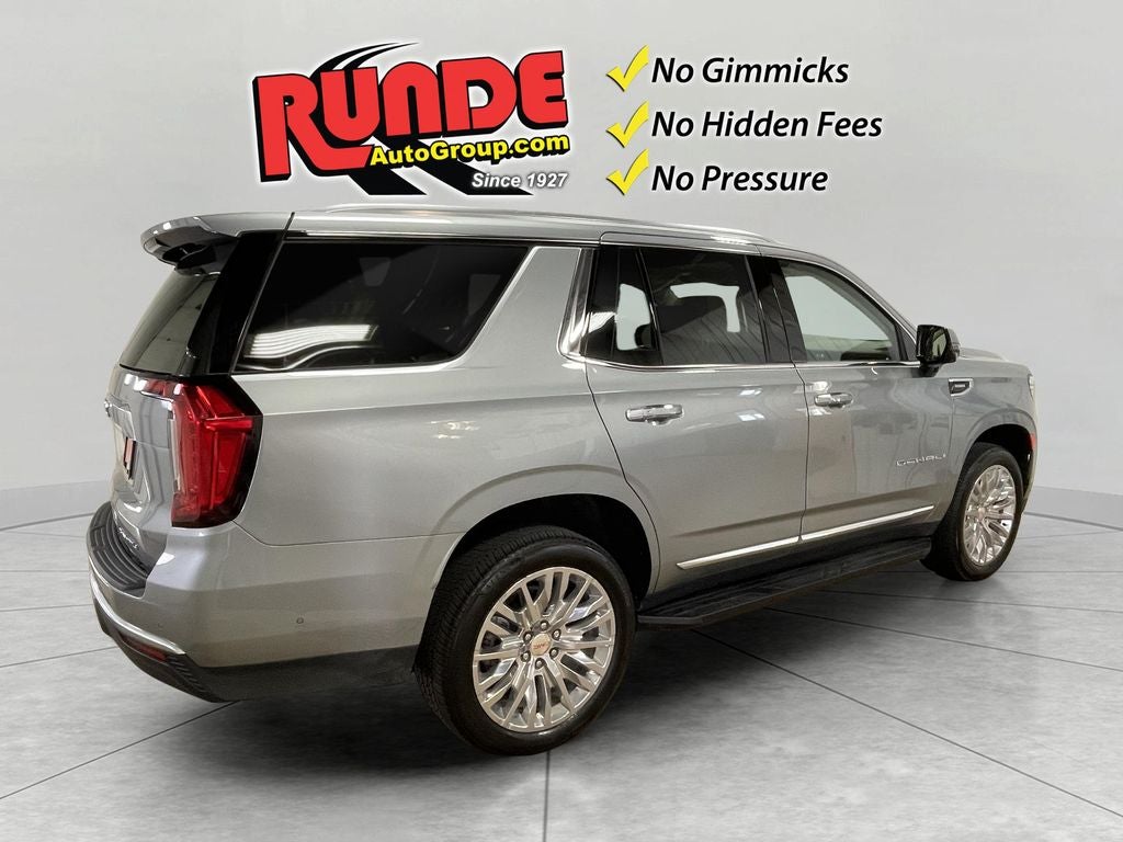 2024 GMC Yukon Denali