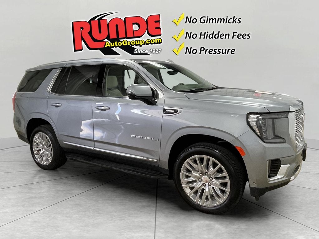 2024 GMC Yukon Denali