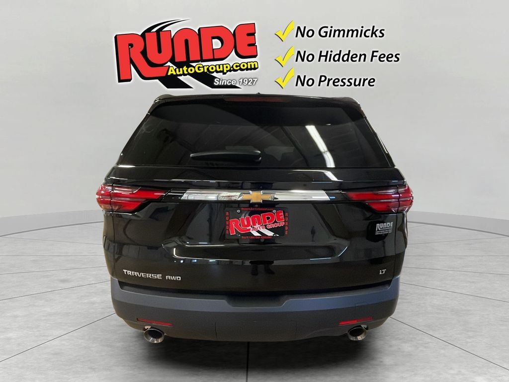 2023 Chevrolet Traverse LT Leather
