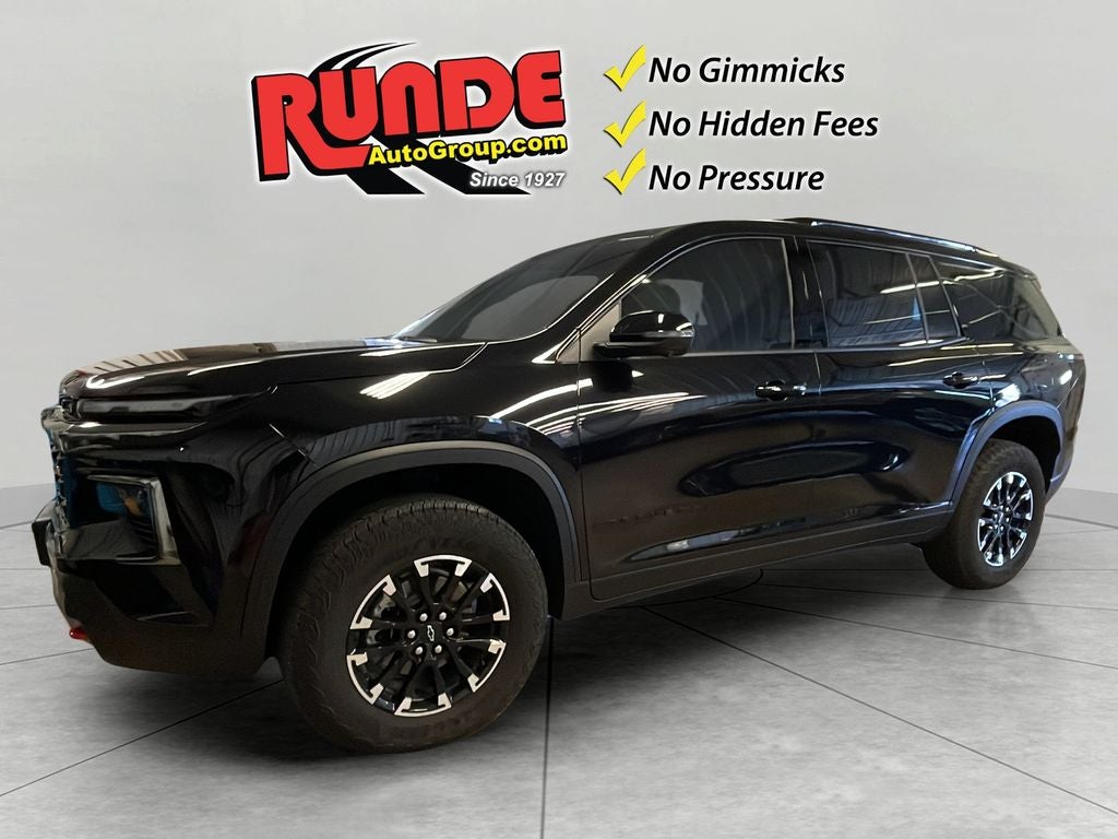 2025 Chevrolet Traverse AWD Z71