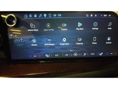 2025 Chevrolet Traverse AWD Z71
