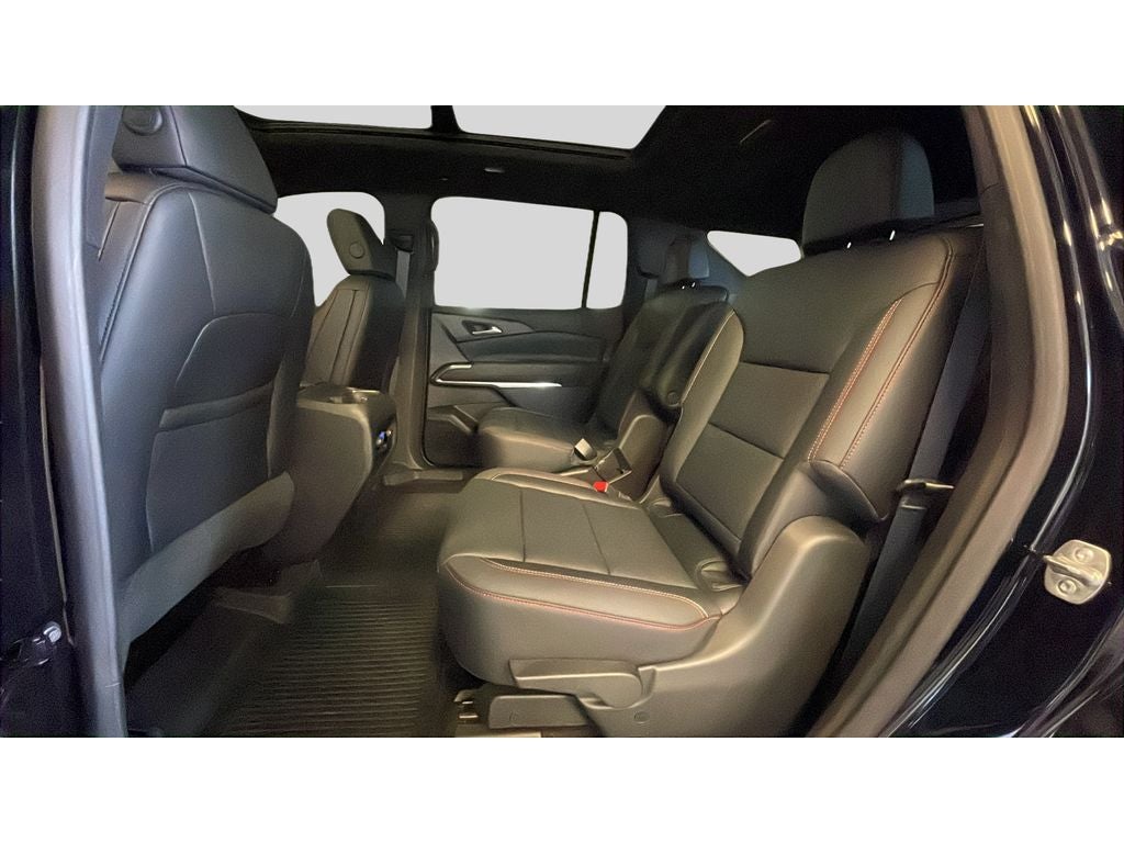 2025 Chevrolet Traverse AWD Z71
