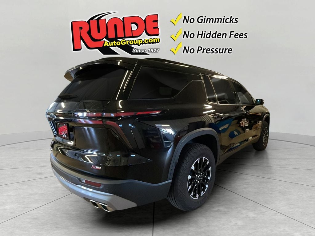 2025 Chevrolet Traverse AWD Z71