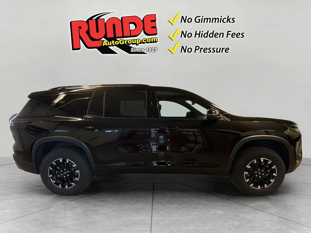 2025 Chevrolet Traverse AWD Z71