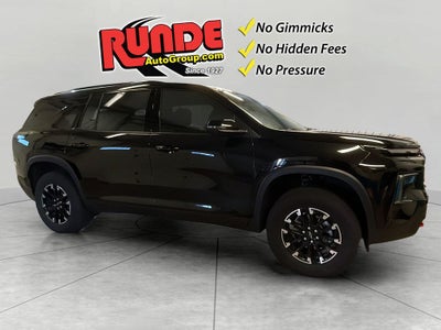 2025 Chevrolet Traverse AWD Z71