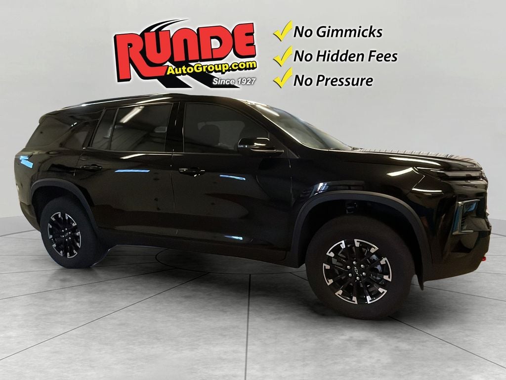 2025 Chevrolet Traverse AWD Z71