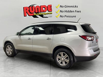 2015 Chevrolet Traverse LT