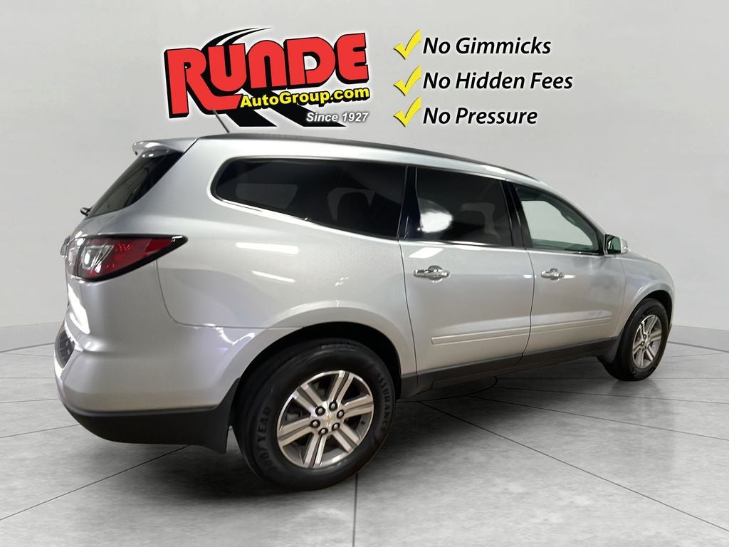 2015 Chevrolet Traverse LT