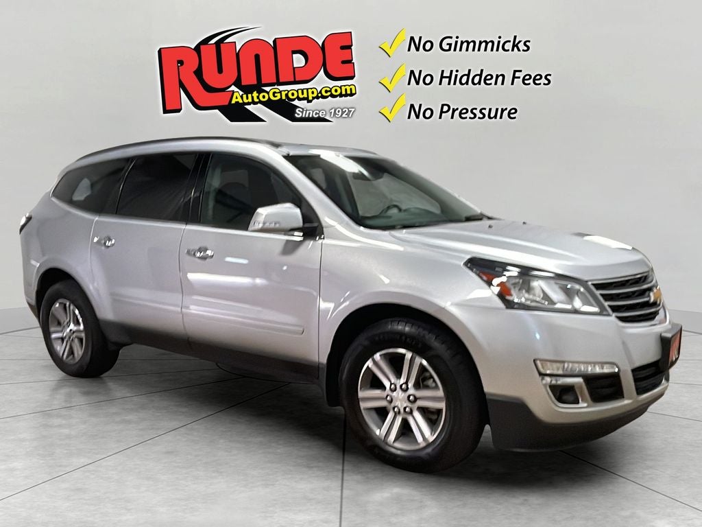 2015 Chevrolet Traverse LT