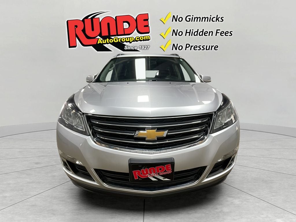 2015 Chevrolet Traverse LT