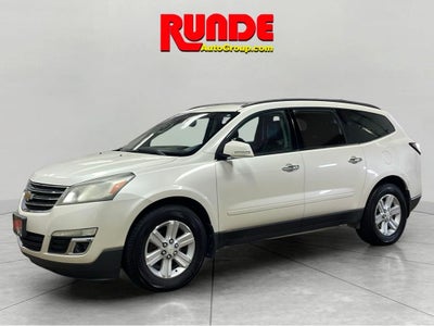 2013 Chevrolet Traverse LT